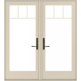 a series hinged door interior 1